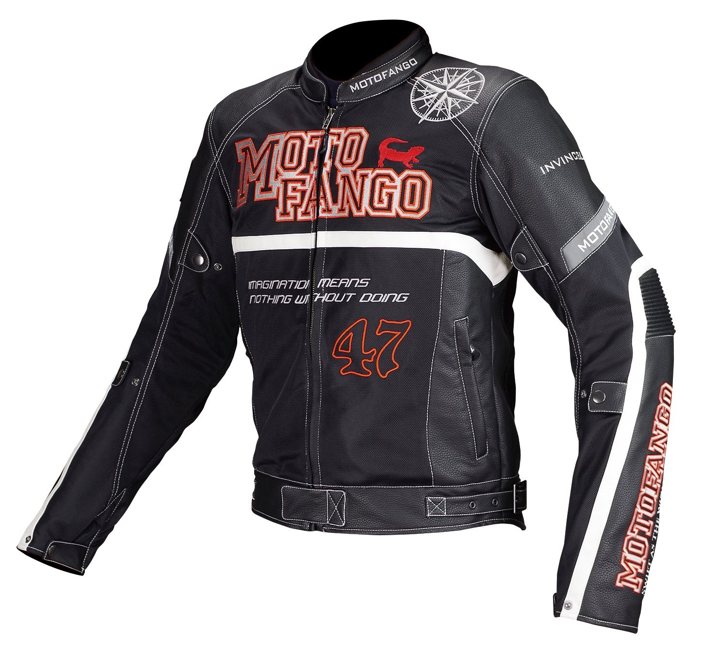 Amazon | コミネ(KOMINE) バイク用 プロテクトハーフメッシュ